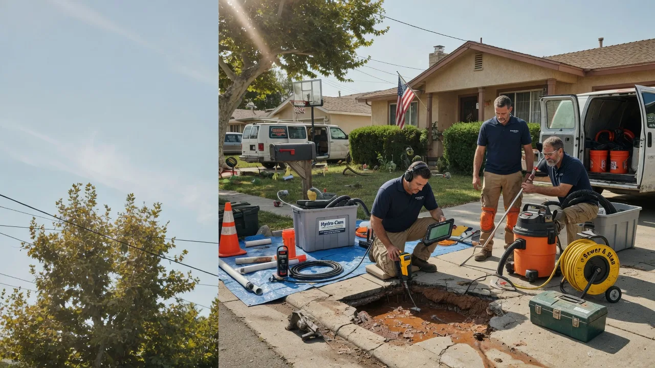 Slab Leak Repair in Grapeland, TX near me